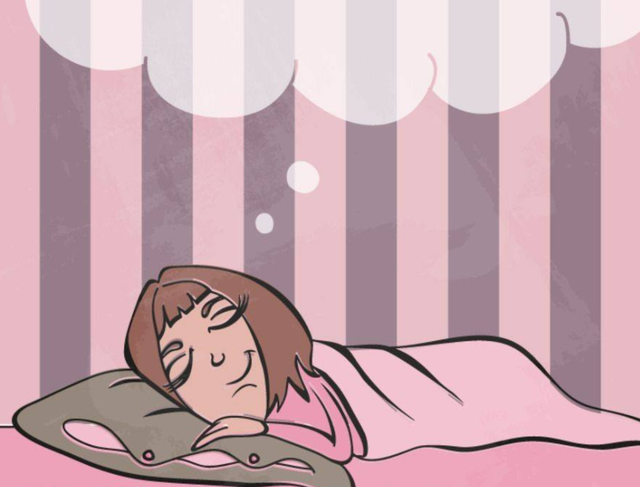 人为什么会梦到好几层梦(人为什么会梦到好几层梦境)