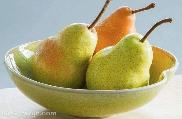 为什么会梦到吃了烂梨(梦见吃了个烂梨是什么意思) 为什么会梦到吃了烂梨(梦见吃了个烂梨是什么意思)