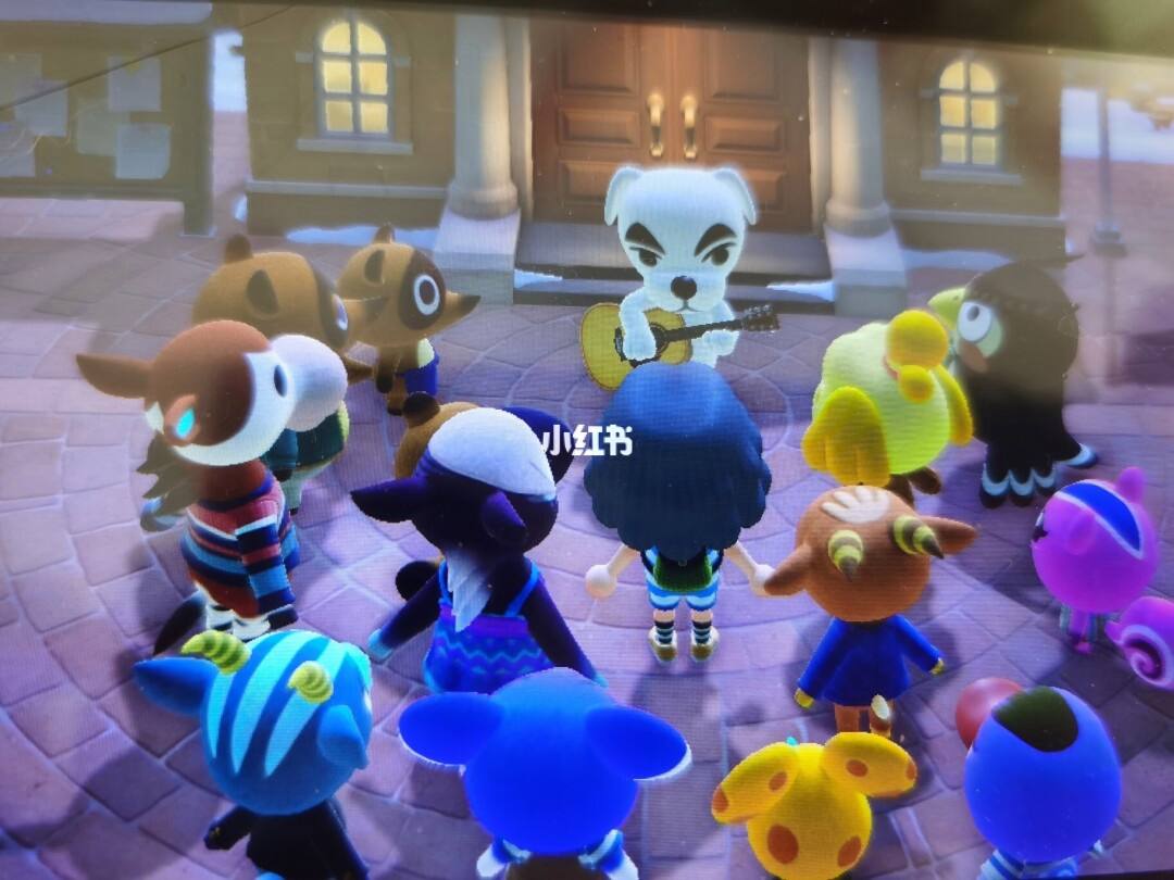 动森为什么会梦到kk(动森为什么一直连不上梦境) 动森为什么会梦到kk(动森为什么一直连不上梦境)