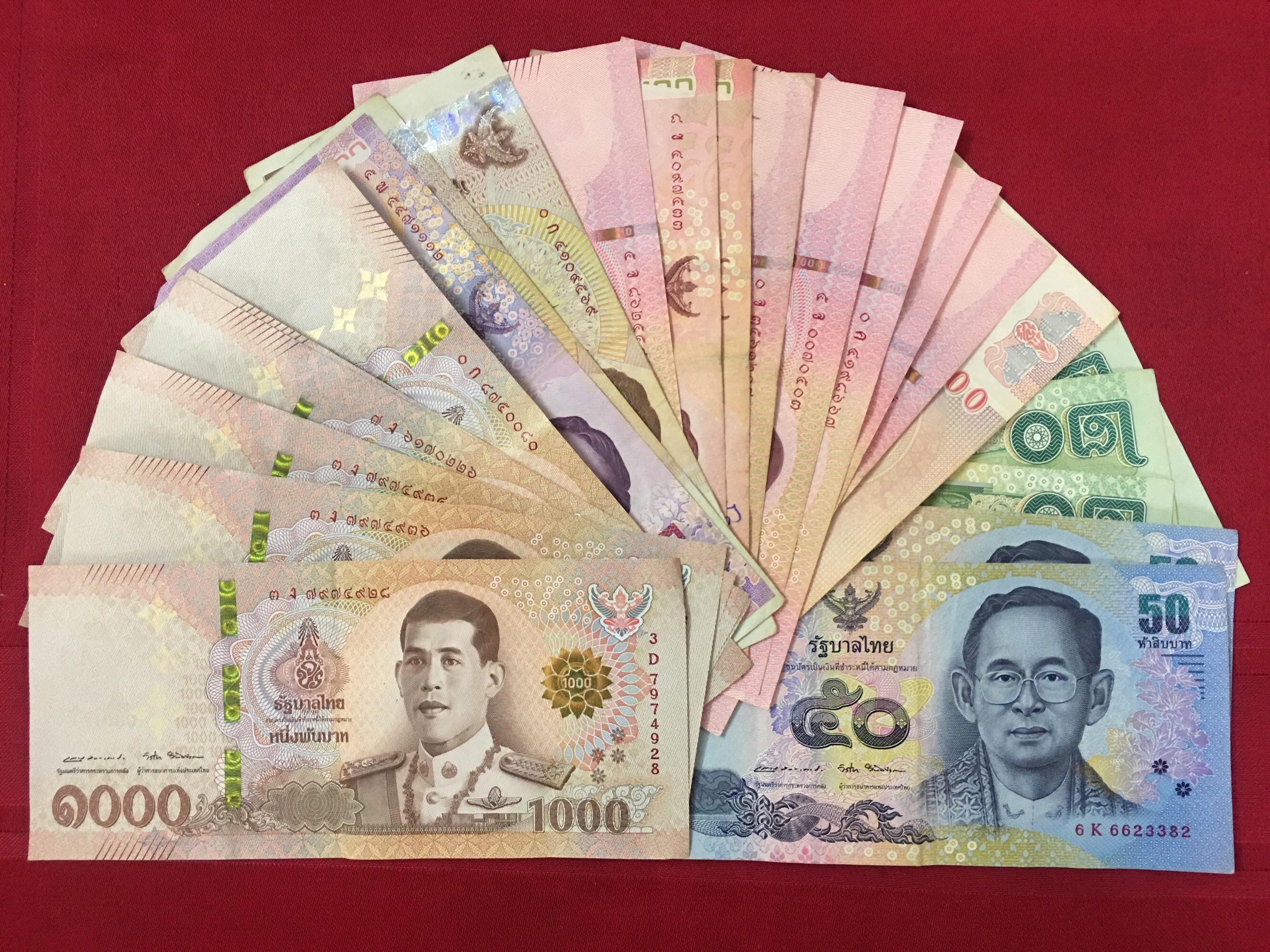 1人民币等于多少泰铢?(2000人民币等于多少泰铢)